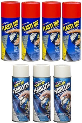 Plasti Dip Wheel Pearlizer Kit