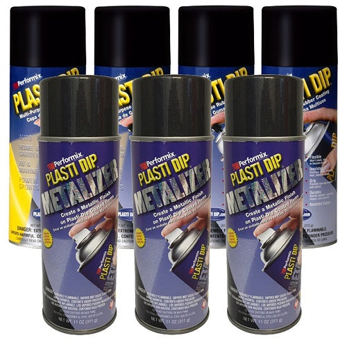 Plasti Dip Metalizer Kit
