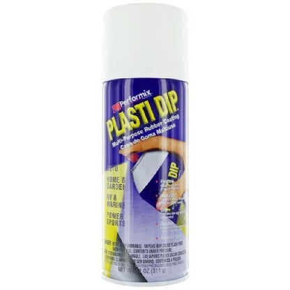 Rubber Coating Aerosol White