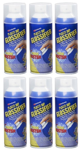 Plasti Dip Glossifier with Fade Buster