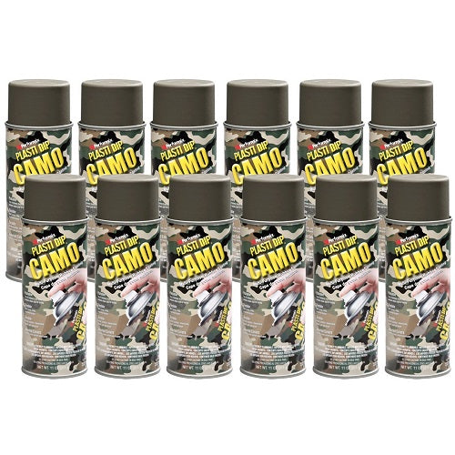 Plasti Dip Camo Multi Purpose Rubber Coating Spray