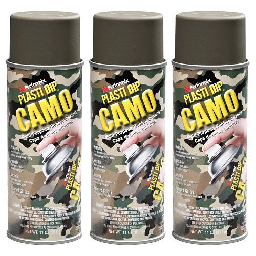 Plasti Dip Camo Multi Purpose Rubber Coating Spray