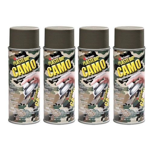 Plasti Dip Camo Multi Purpose Rubber Coating Spray