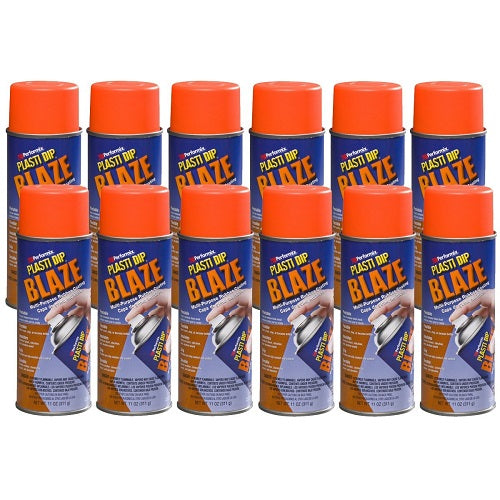 Plasti Dip Blaze Multi Purpose Rubber Coating Spray