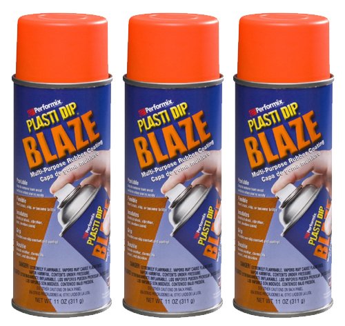 Plasti Dip Blaze Multi Purpose Rubber Coating Spray