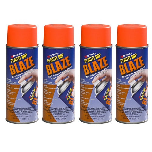 Plasti Dip Blaze Multi Purpose Rubber Coating Spray