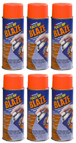 Plasti Dip Blaze Multi Purpose Rubber Coating Spray