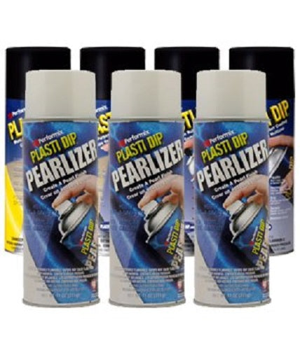 Plasti Dip Multi Purpose Rubber Coating Spray with Pearlizer