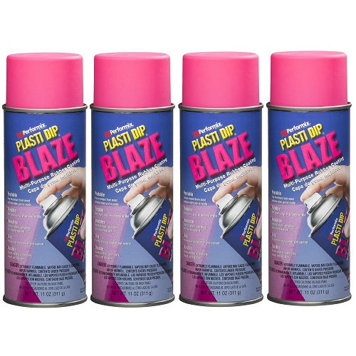 Plasti Dip Blaze Multi Purpose Rubber Coating Spray