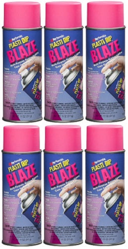Plasti Dip Blaze Multi Purpose Rubber Coating Spray
