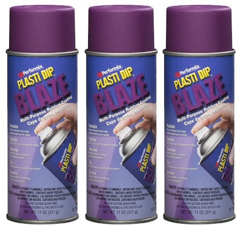 Plasti Dip Blaze Multi Purpose Rubber Coating Spray