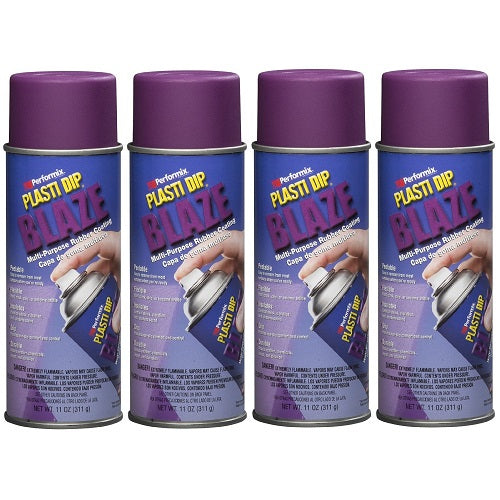 Plasti Dip Blaze Multi Purpose Rubber Coating Spray
