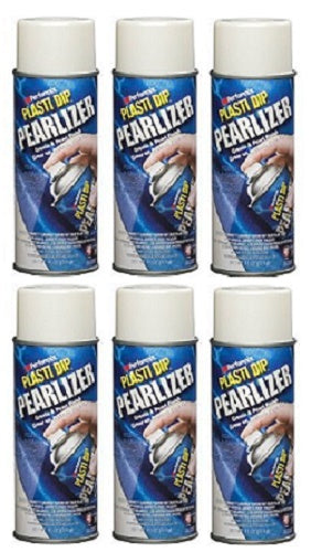 Plasti Dip Performix 11226 Enhancer Pearlizer and Moisture Protector 11oz 6-Pack