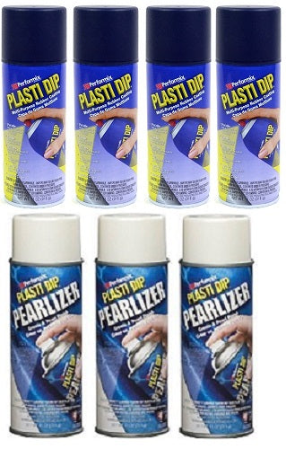 Plasti Dip Multi Purpose Rubber Coating and Pearlizer