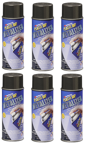 Plasti Dip Metalizer Spray
