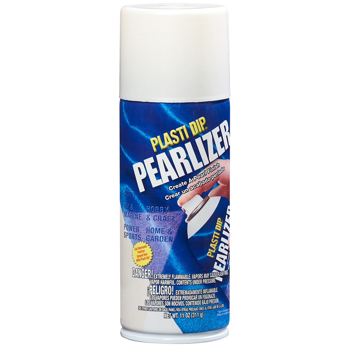 Plasti Dip Performix 11226 Enhancer Pearlizer and Moisture Protector 11 Oz Spray
