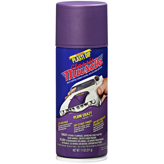 Plasti Dip Multi Purpose Rubber Coating Classic Muscle
