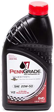 71575 Motorcycle Oil, 1 Quart