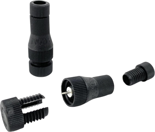 taps 10-12 ga. Black. Pack of 6. The Best Line Tap Youll Ever Use