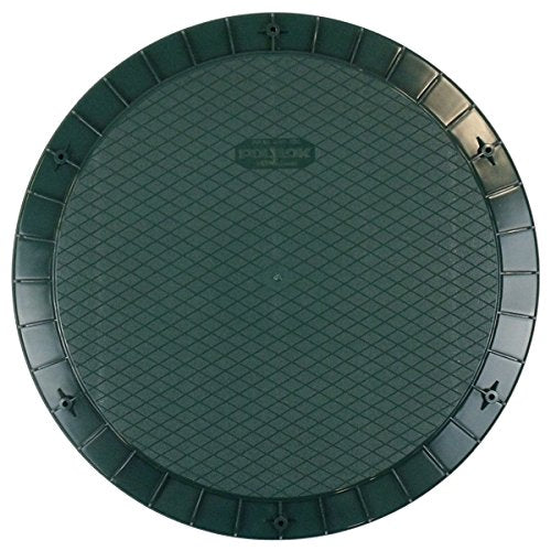 Septic Cover for Plastic Corrugated/Ribbed Pipe