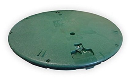 Septic Tank Riser Solid Cover