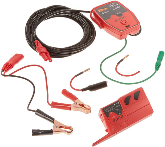 Short/Open Circuit Finder NO Box Car Test Electrical Circuit Tester