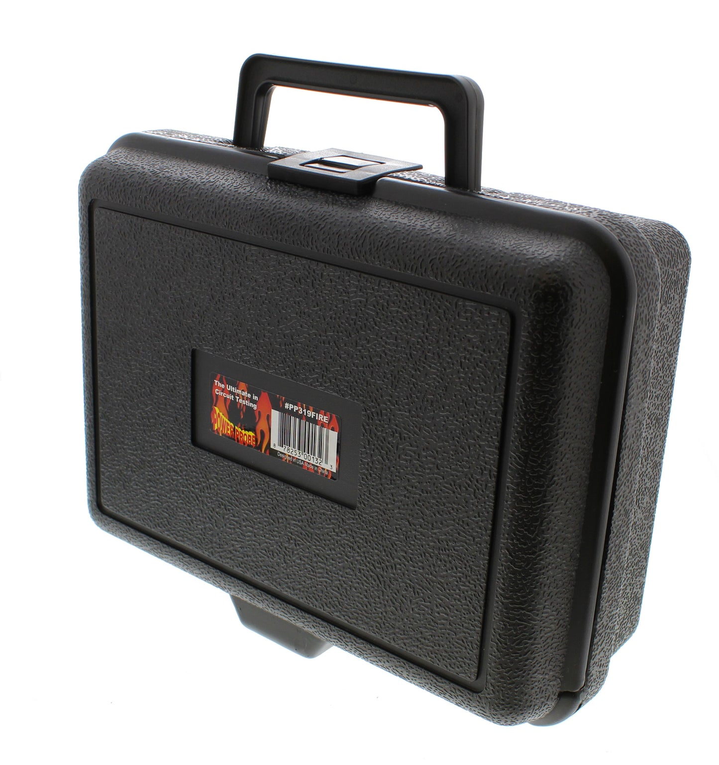 Power Probe III Circuit Test Kit - PP319 in Flames - Voltmeter and Accessories