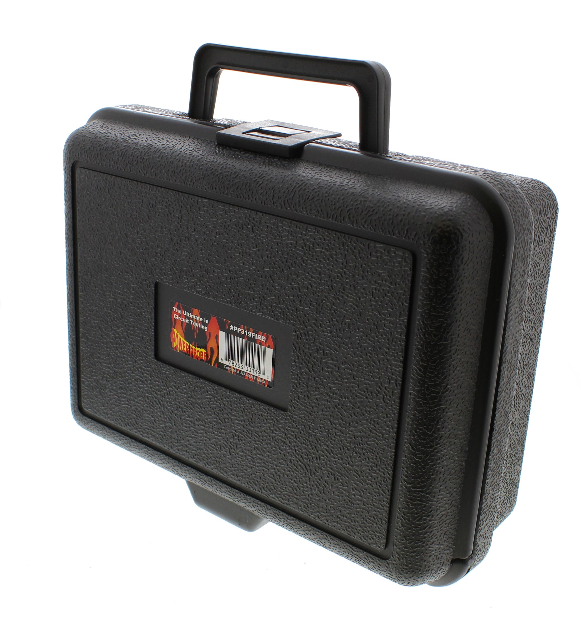 Power Probe III Circuit Test Kit - PP319 in Flames - Voltmeter and Accessories