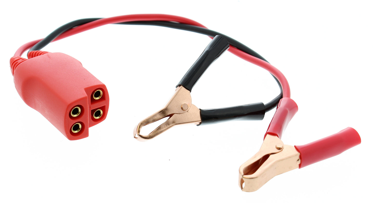 Power Probe III Circuit Test Kit - PP319 in Flames - Voltmeter and Accessories