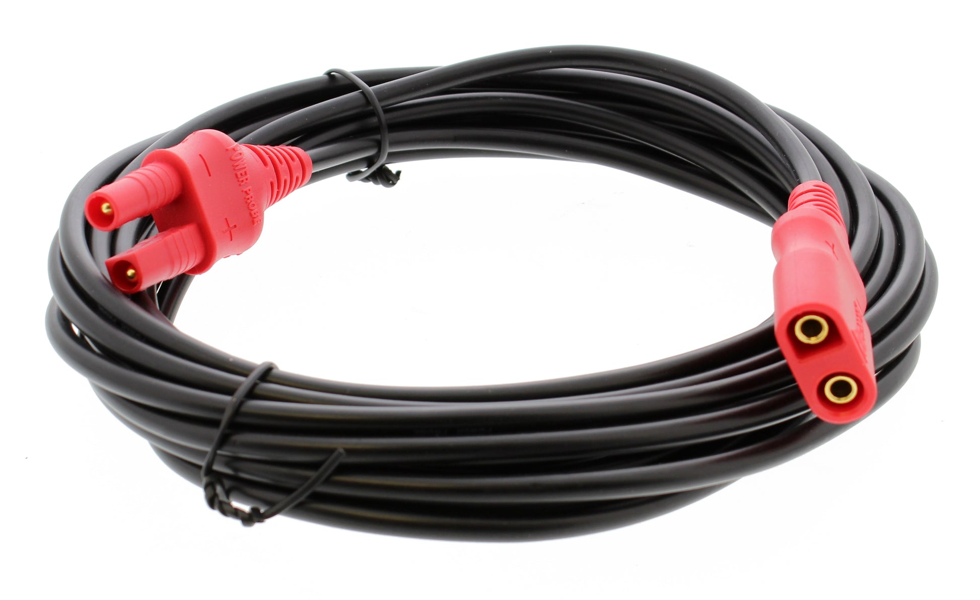 Power Probe III Circuit Test Kit - PP319 in Red - Voltmeter and Accessories