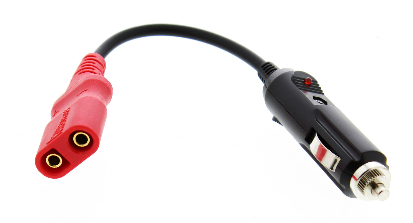 Power Probe III Circuit Test Kit - PP319 in Red - Voltmeter and Accessories