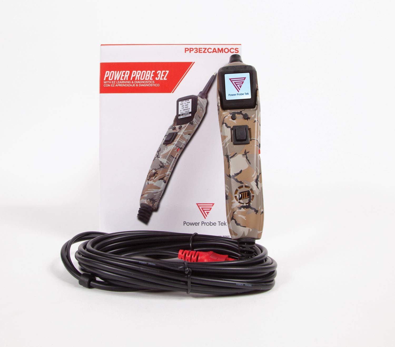 3EZ w/Case & Accessories - Camo