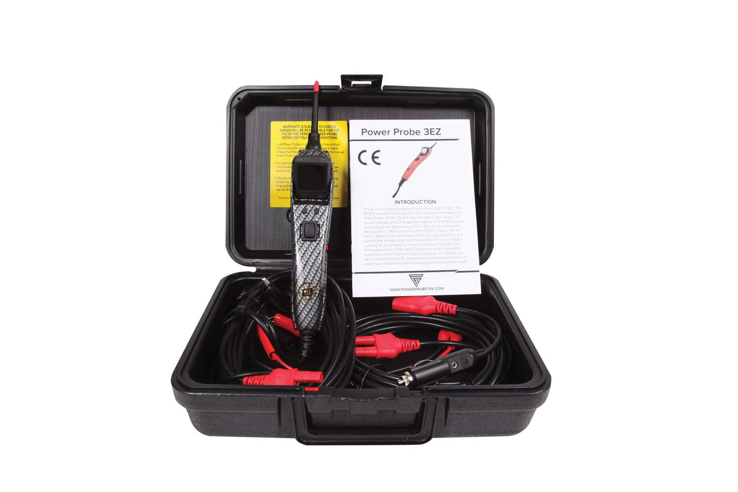 3EZ w/Case & Accessories - Carb