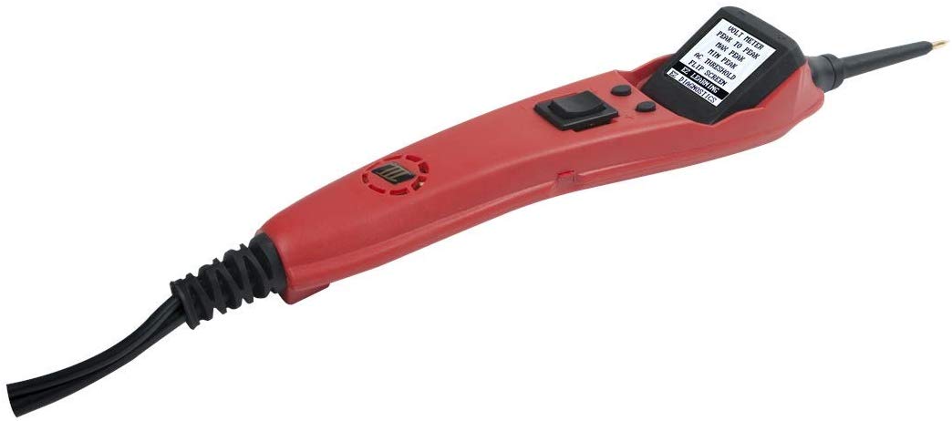 3EZ w/Case & Accessories - Red