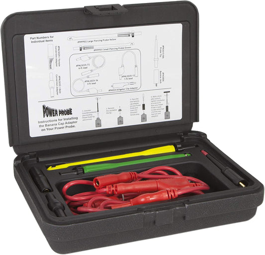 Set PPLS01 Car Diagnostic Test Tool SelfCentering Piercing Probes