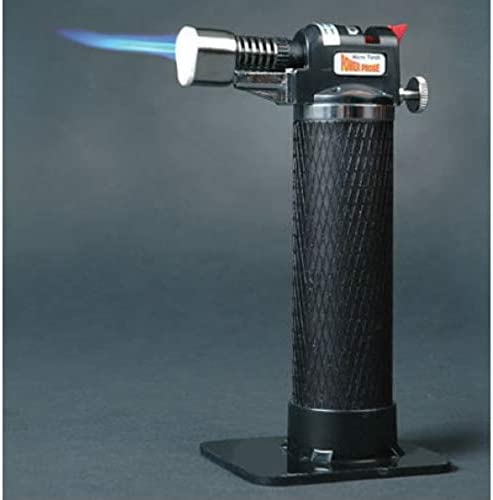 PPMTKIT01 Micro Torch Kit , Black