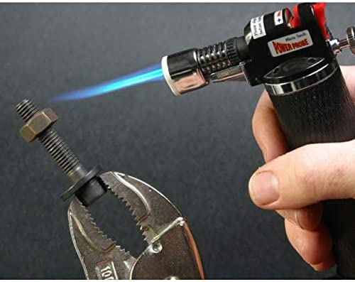 PPMTKIT01 Micro Torch Kit , Black