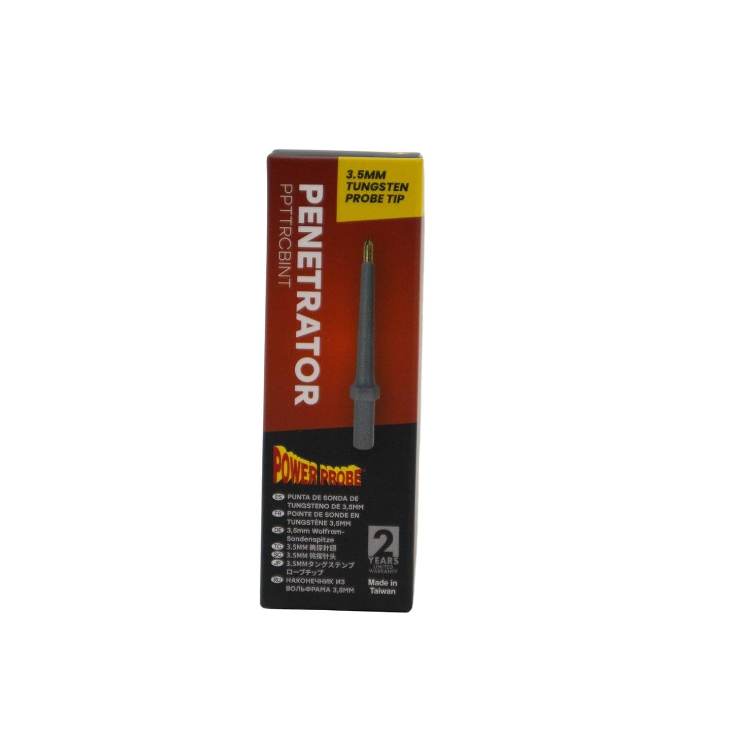 Tungstun Penetrator Tip Compatible with Power Probe 3/3EZ, 4, Maestro and Basic