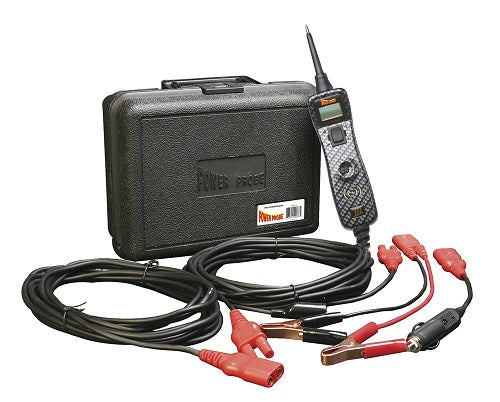Power Probe III Circuit Test Kit - PP319 in Carbon - Voltmeter and Accessories