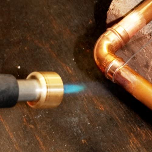 Compact Butane High Power Torch