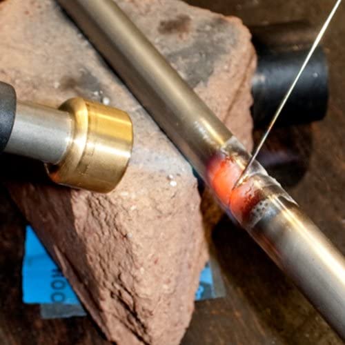 Compact Butane High Power Torch