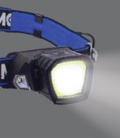 Police Security Morf R230 Headlamp - 230 Lumens - 42 Meter Beam Distance