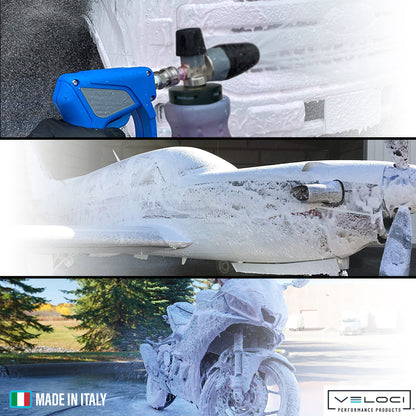 PF22.2 Auto Detailing Foam Kit