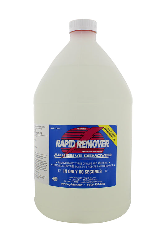 Adhesive Remover