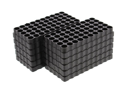 Small Caliber 50 Round Universal Reloading Ammo Tray 10-Pack