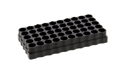 Small Caliber 50 Round Universal Reloading Ammo Tray 10-Pack