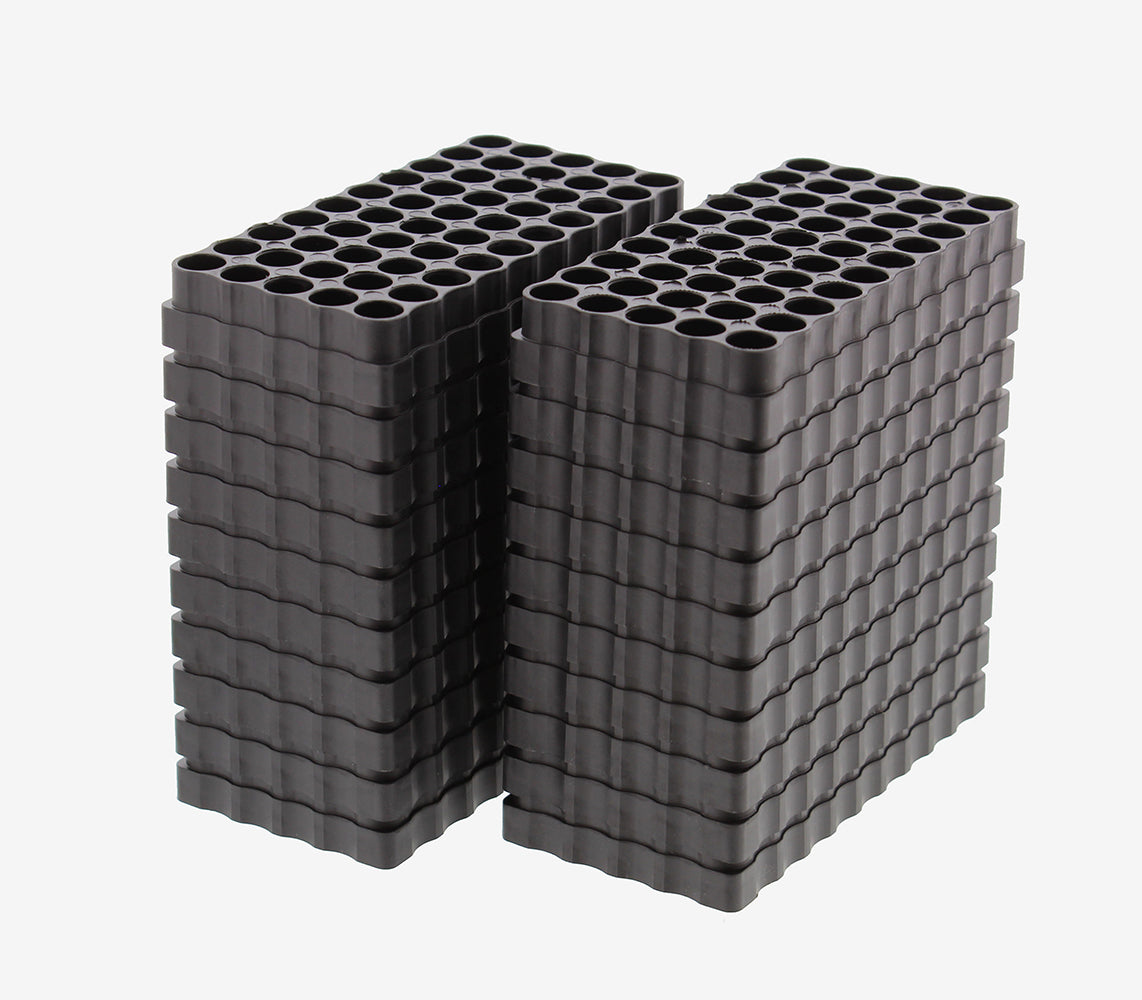 Small Caliber 50 Round Universal Reloading Ammo Tray 20-Pack