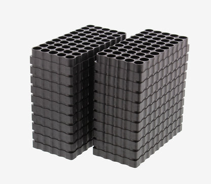 Small Caliber 50 Round Universal Reloading Ammo Tray 20-Pack