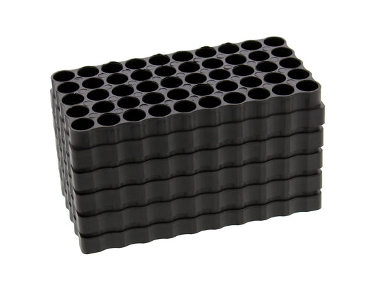 Small Caliber 50 Round Universal Reloading Ammo Tray 5-Pack