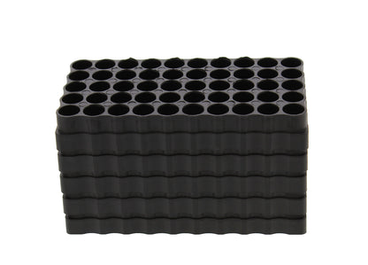 Small Caliber 50 Round Universal Reloading Ammo Tray 5-Pack